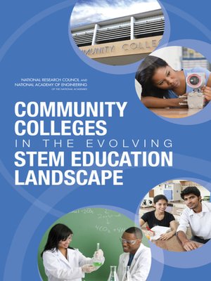 cover image of Community Colleges in the Evolving STEM Education Landscape